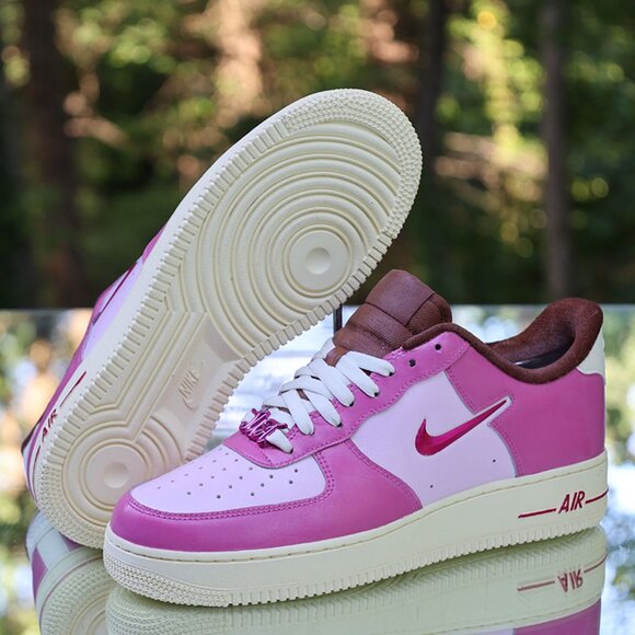 Nike Air Force 1 Low Just Do It Custom - Picture 6 of 14